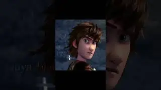 In Russian voice acting #httyd #hiccup #snotlout #howtotrainyourdragon #httyd3 #httyd2 #krokmou