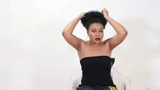 Mixed Chicks Maxine Puff With Curl Sculptor