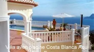 Location villa Espagne pas cher