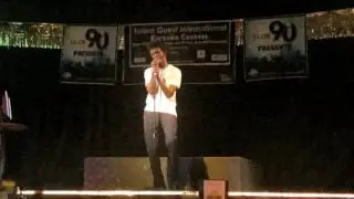 Ricky Nelson Hello Mary Lou Live Cover