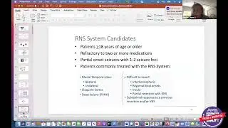 Epilepsy Awareness Day at Disneyland 2021 - Dawn Eliashiv, MD - VNS or RNS