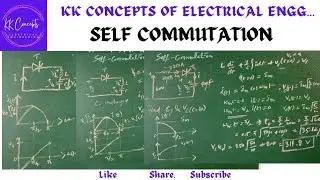 SELF COMMUTATION