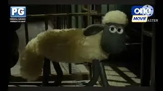 Shaun the sheep the movie on one movie #FANMADE 