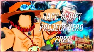 Free Roblox Script Project Hero | Autofarm/Quest | Insta Kill/Hide Name