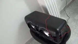 Play Cell Phone FM Radio Via Bluetooth Or Chromecast Audio