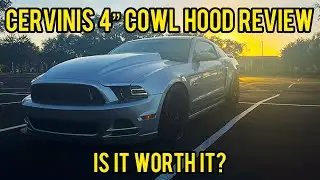 My Honest Review of Cervini&rsquo;s 4&rdquo; Cowl Hood