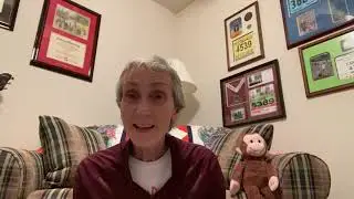 Storytime With the Truancy Officer  -  Merry Christmas Curious George