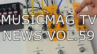 Musicmag TV News vol.59