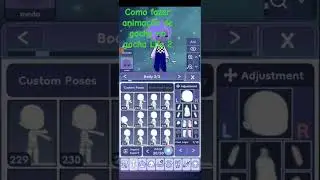 #memes #baymax como fazer anima&ccedil;&atilde;o no gacha Life 2 tutorial