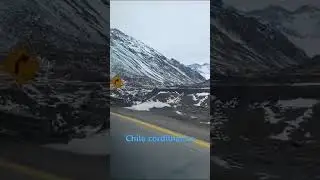 Chile #chiletourism #cordilleradelosandes #chile