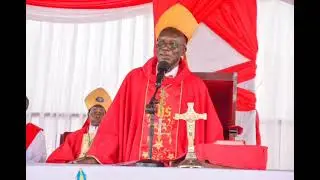 Daily Advent Reflection by Bishop Christopher Kakooza Tuesday 12th December 2023