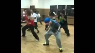 Tam Steez - Choreo to CHRIS BROWN 