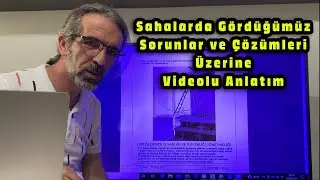 İŞYERLERİNDE GÖRDÜĞÜMÜZ SORUNLAR VE ÇÖZÜMLERİ VİDEOLU ANLATIMI