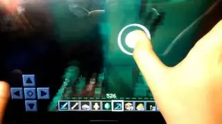 Maincraft pe/нашел подземелье