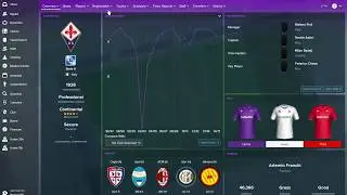 FM18 Amazing AC Milan! Let's Play Football Manager 2018 #11 (vs Napoli)