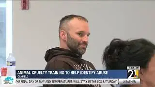 Animal Cruelty Training to Help Identify Abuse