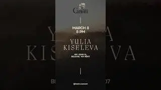 Yulia Kiseleva (Seattle. MAR 8)