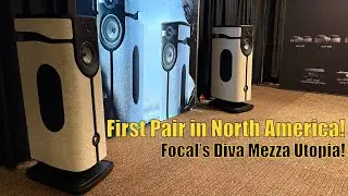 👀$69,000 Wireless Speakers👀 Find Out What Makes Focal's INSANE Diva Mezza Utopia Tick!