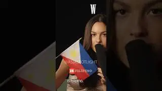 Почему Оливия Родриго &mdash; гордая филиппинка 🇵🇭 #oliviarodrigo #philippines #proud #shorts #artist