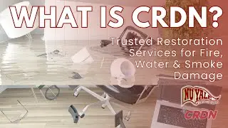 CRDN Restoration at Nu-Yale | Trusted Textile & Contents Recovery After Disaster