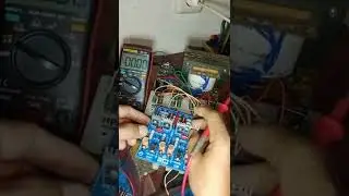 Cek Bias Transistor Final dan Bias Transistor Driver BTL 140 Watt