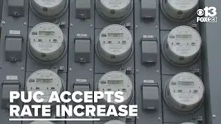 Maine electric bills set to rise next year as PUC sets new Standard Offer rate