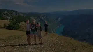 Bośnia, Czarnogóra 2025r