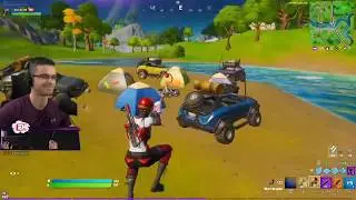 NEW* HEAVY SNIPER LEAKED GAMEPLAY..!! Fortnite Funny WTF Fails and Daily Best Moments