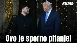 Najvažnije poruke Trampa i Zelenskog: Ili je SADA KRAJ ili će rat TRAJTI JOŠ DUGO!