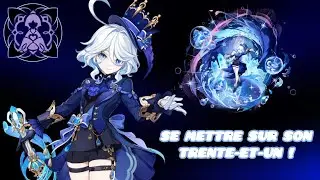 [Genshin/原神]【Se mettre sur son trente-et-un !】「Furina OST Mixshup Cover」