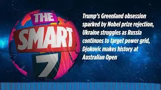Trump&rsquo;s Greenland obsession sparked by Nobel prize rejection, Ukraine struggles as Russia...