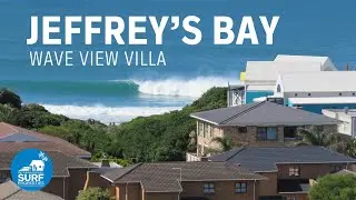 Villa with Perfect View of Super Tubes @ Jeffreys Bay ~ $167K US
