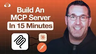 Build a Fully Functional MCP Server in Minutes Using Postman! (No Code Required)