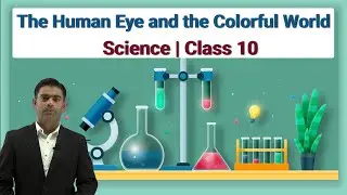 The Human Eye and the Colorful World | Science | Class 10 | Upbind - The Educational App