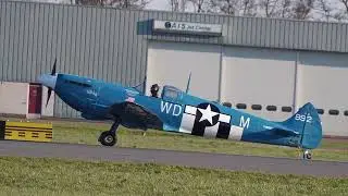 Maiden Flight PH-PSF  HD 1080p