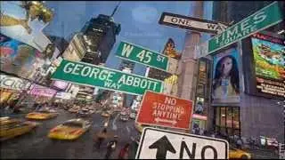 MARK GORBULEW  ~MANHATTAN GROOVE~