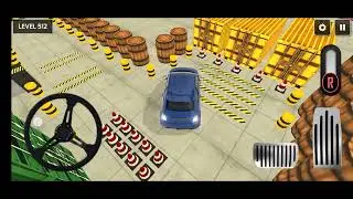 Advance Car Parking Gameplay 🚧 | Last Level 512 | Pro Gameplay