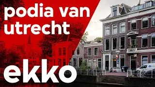 EKKO | Podia van Utrecht
