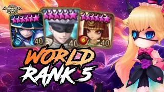 INSANE WINNING STREAK!! ONLY QUEUING INTO G2  [Summoners War : Sky Arena] 