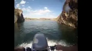 Miller Jet Ski adventure