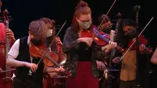 Friday June 25th, 2021 Berklee Global String Intensive Final Concert