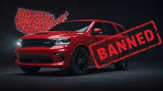 &ldquo;End of the Dodge Durango Hellcat? 2026 Model BANNED Across 17 States&rdquo;