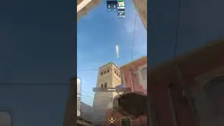 3 КОРИСНІ СМОКИ НА Б MIRAGE #cs2 #csgo #кс2 #counterstrike #faceit