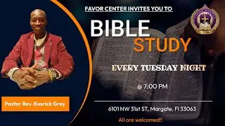 Favor Center Sunday Worship 8.27.23