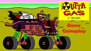 Outta Gas Demo Gameplay