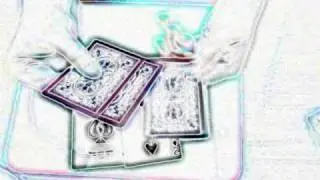le cinque carte magiche