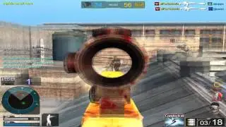 Gameplay con la XM8 en industry town!! | FoxStriker Operation7 Europeo