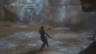 FINAL FANTASY XVI - Blizzaga