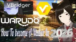 How To become A vtuber in 2026 FOR FREE