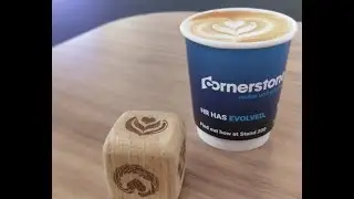 Mobile Coffee and Smoothie Bar Conference Service: 3100 Coffees & 1800 Smoothies!